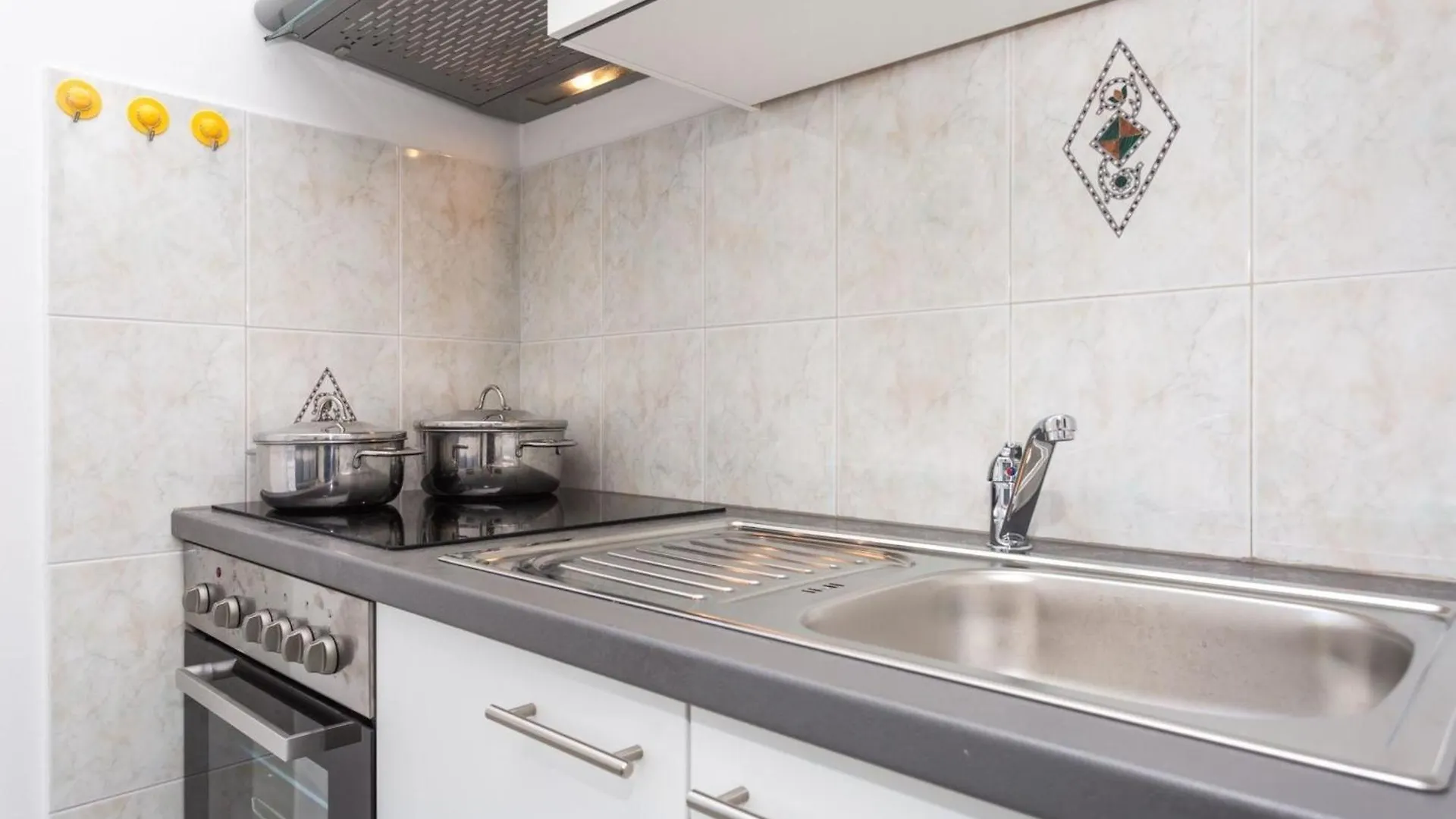 Apartment Appartement In Baska Mit Eigenem Balkon - B59539 Croatia