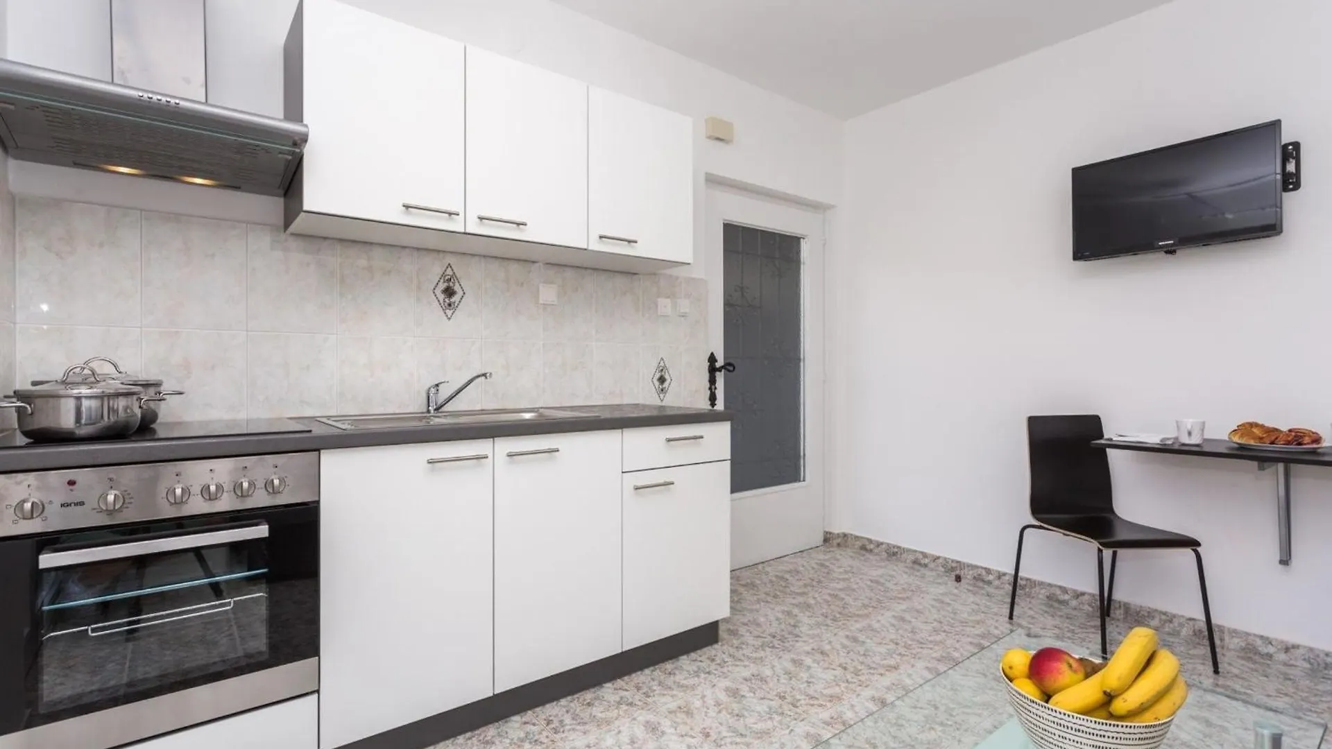 Appartement In Baska Mit Eigenem Balkon - B59539 Apartment Baska (Krk)