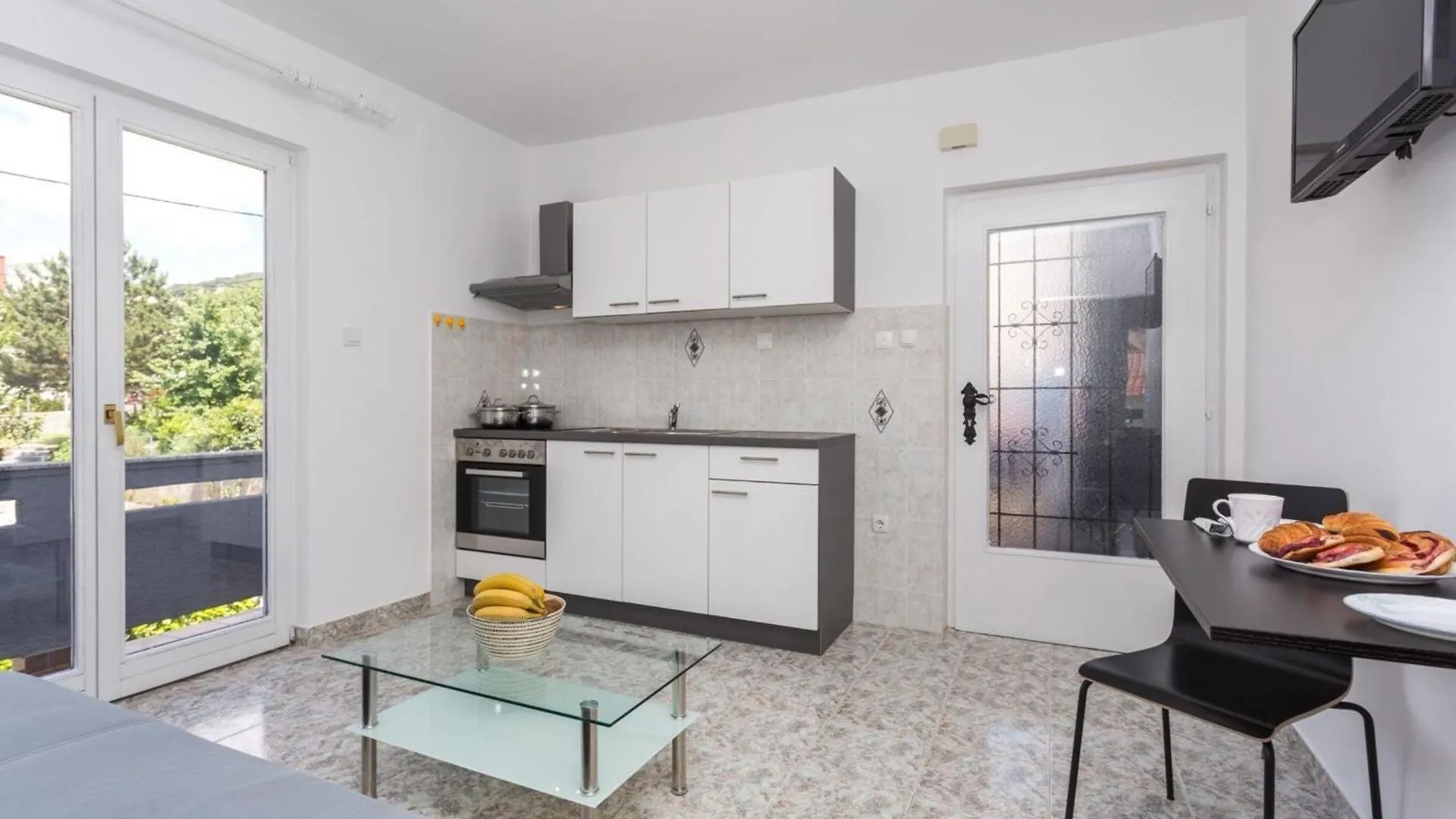 Appartement In Baska Mit Eigenem Balkon - B59539 Baska (Krk)