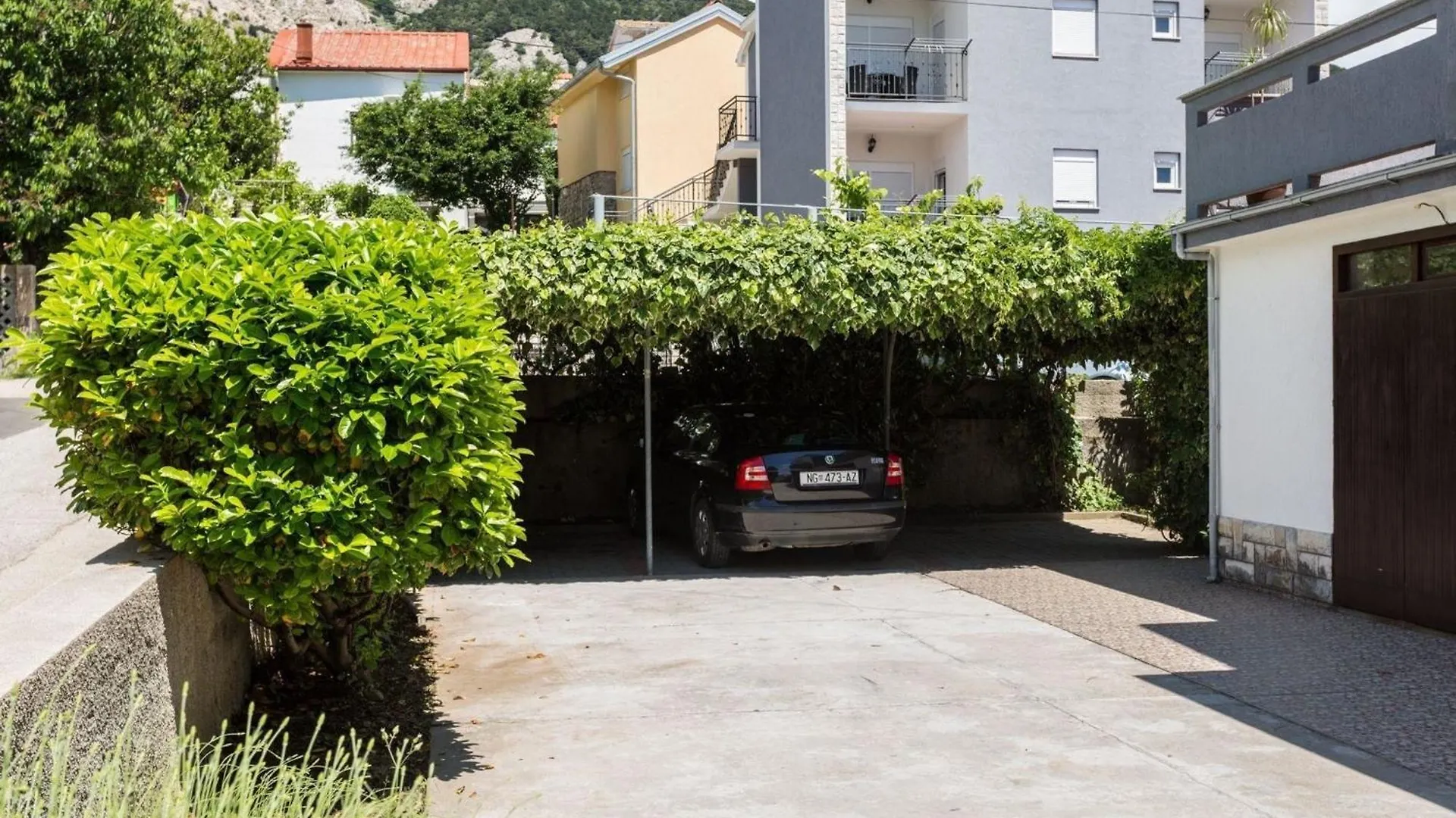 Appartement In Baska Mit Eigenem Balkon - B59539 0*, Baska (Krk)