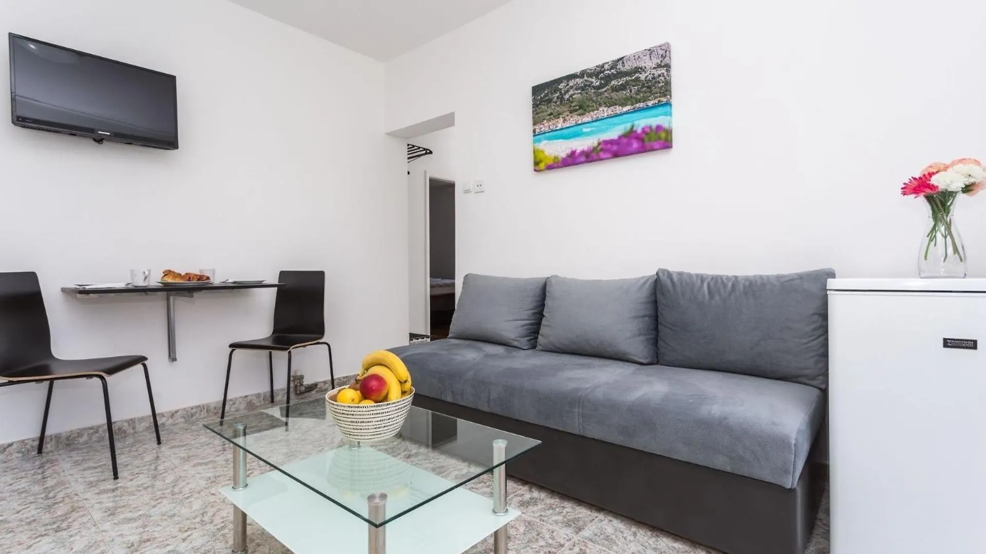 Appartement In Baska Mit Eigenem Balkon - B59539 Apartment Baska (Krk)